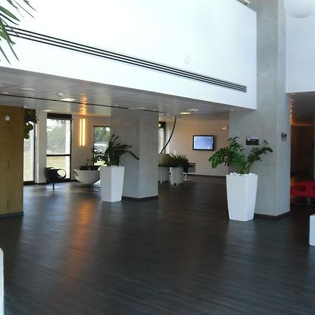 Idea Hotel Milano San Siro Exterior foto The lobby of the hotel