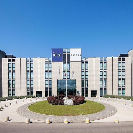 Idea Hotel Milano San Siro Exterior foto