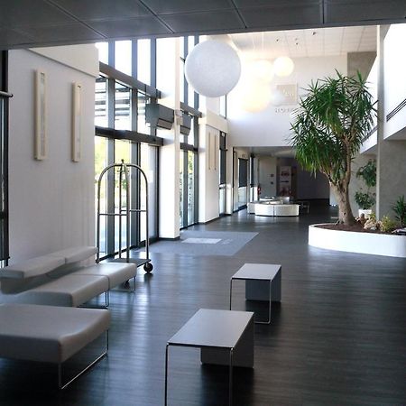 Idea Hotel Milano San Siro Exterior foto Interior of the hotel