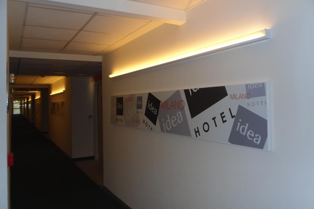 Idea Hotel Milano San Siro Exterior foto