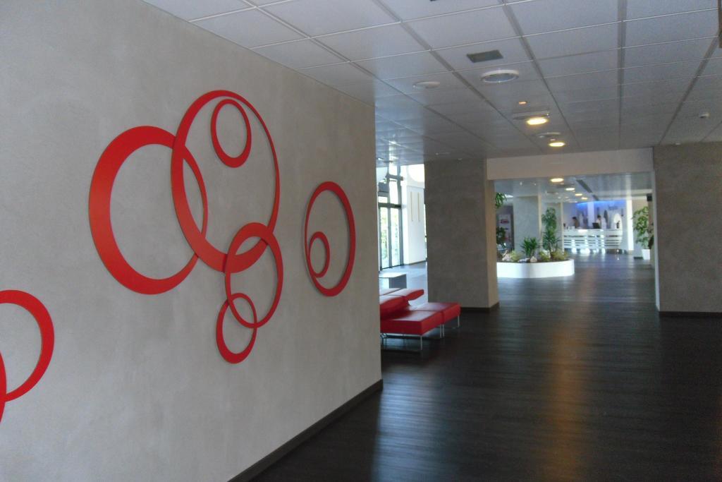 Idea Hotel Milano San Siro Exterior foto Logo of the 2012 Summer Olympics