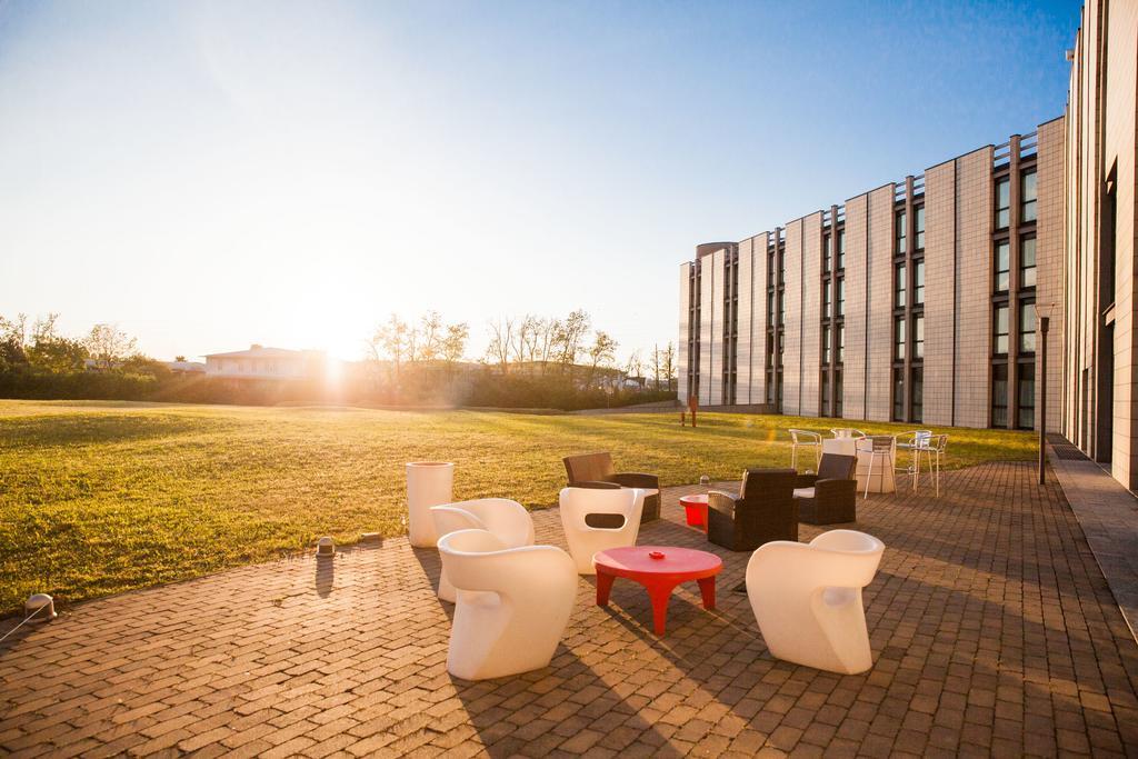 Idea Hotel Milano San Siro Exterior foto