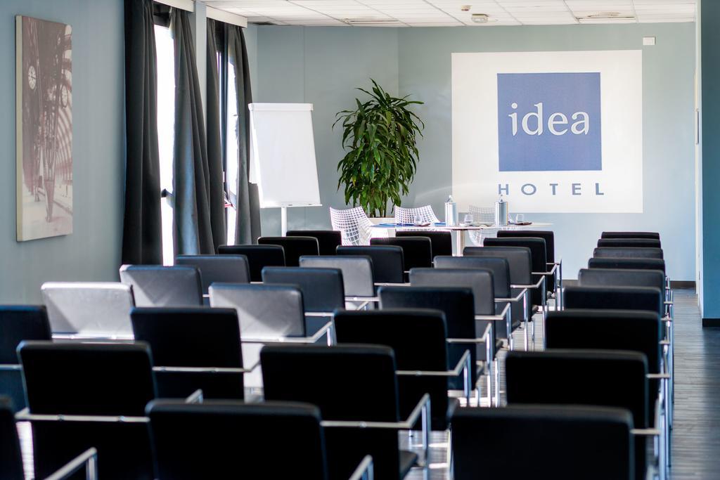 Idea Hotel Milano San Siro Exterior foto Idea Hotel