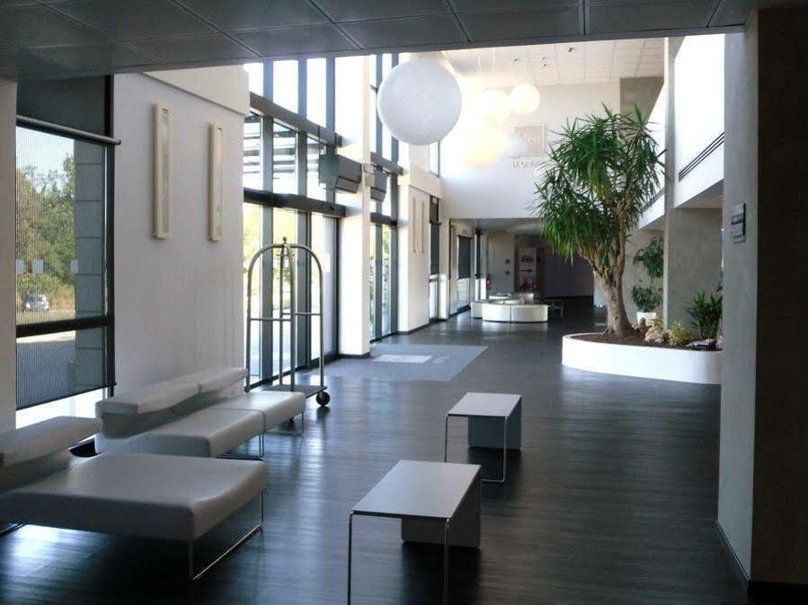 Idea Hotel Milano San Siro Exterior foto Interior of the hotel